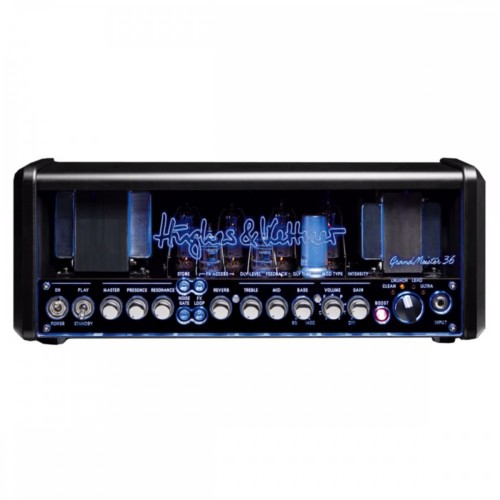 Hughes & Kettner Tubemeister 36 EL84 JJ Full Revalve Kit Hughes & Kettner Tubemeister 36 EL84 JJ Full Revalve Kit